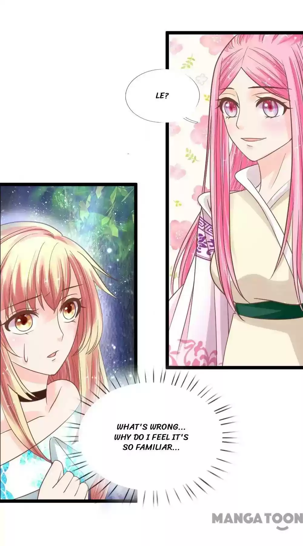 Holding Me Tightly, Ghost Sama Chapter 129