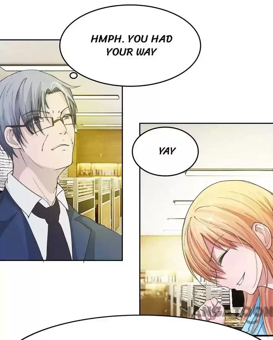 Holding Me Tightly, Ghost Sama Chapter 13