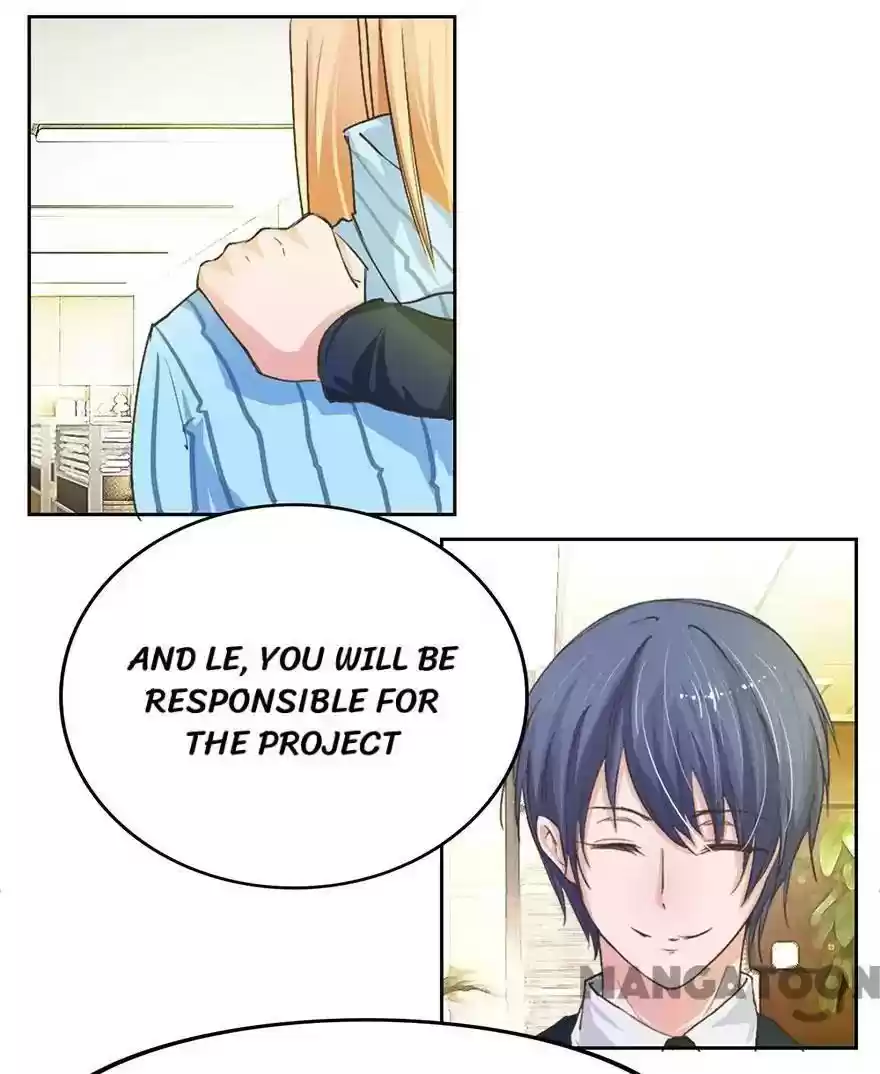 Holding Me Tightly, Ghost Sama Chapter 13