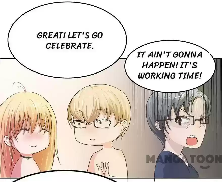 Holding Me Tightly, Ghost Sama Chapter 13