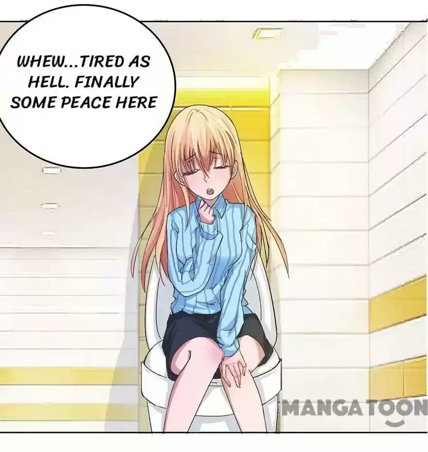 Holding Me Tightly, Ghost Sama Chapter 13