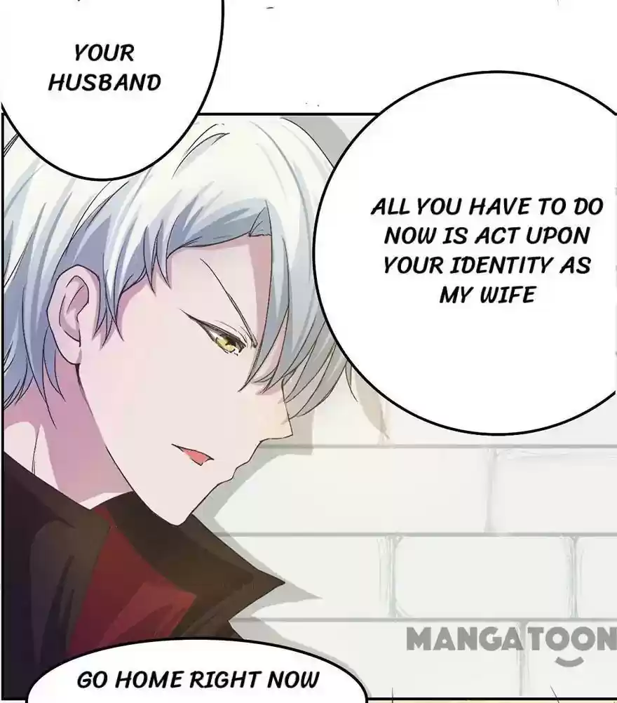 Holding Me Tightly, Ghost Sama Chapter 13