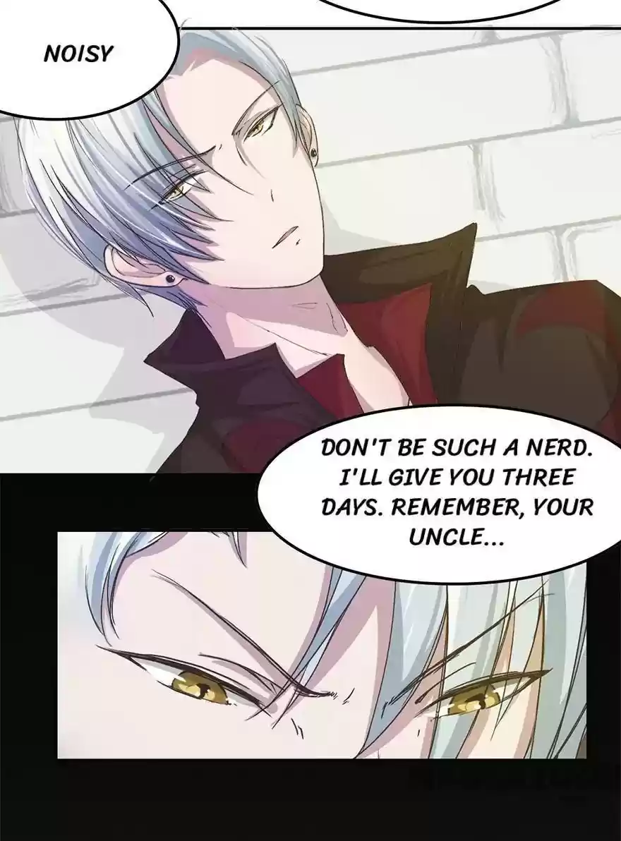 Holding Me Tightly, Ghost Sama Chapter 13