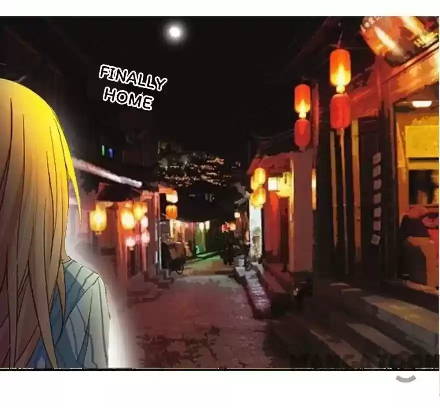 Holding Me Tightly, Ghost Sama Chapter 13