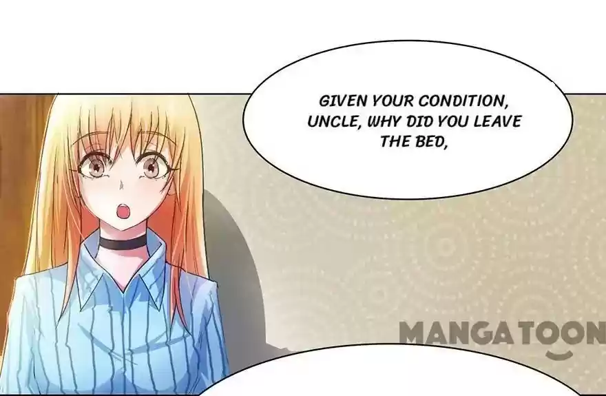 Holding Me Tightly, Ghost Sama Chapter 14