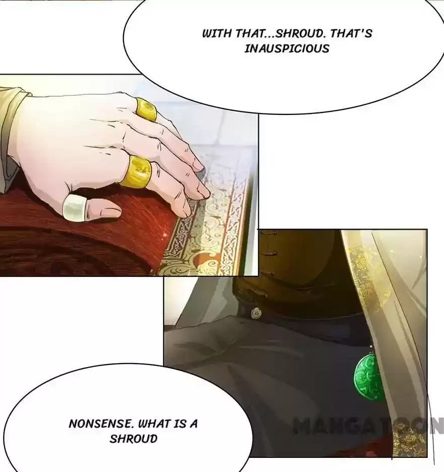 Holding Me Tightly, Ghost Sama Chapter 14