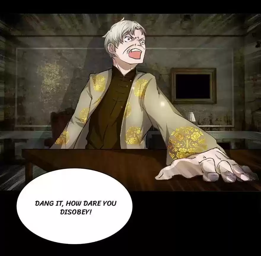 Holding Me Tightly, Ghost Sama Chapter 14