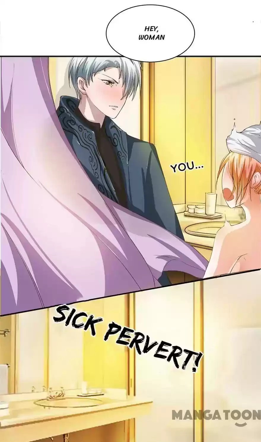 Holding Me Tightly, Ghost Sama Chapter 15