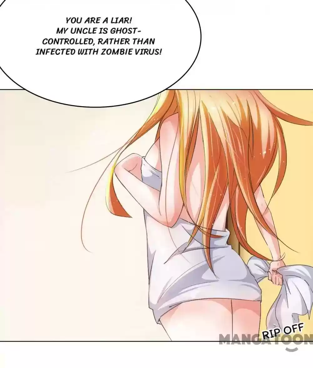 Holding Me Tightly, Ghost Sama Chapter 15