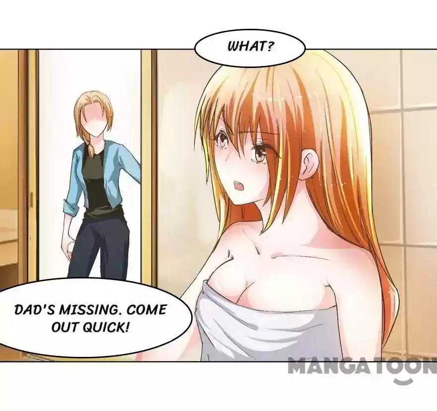 Holding Me Tightly, Ghost Sama Chapter 16