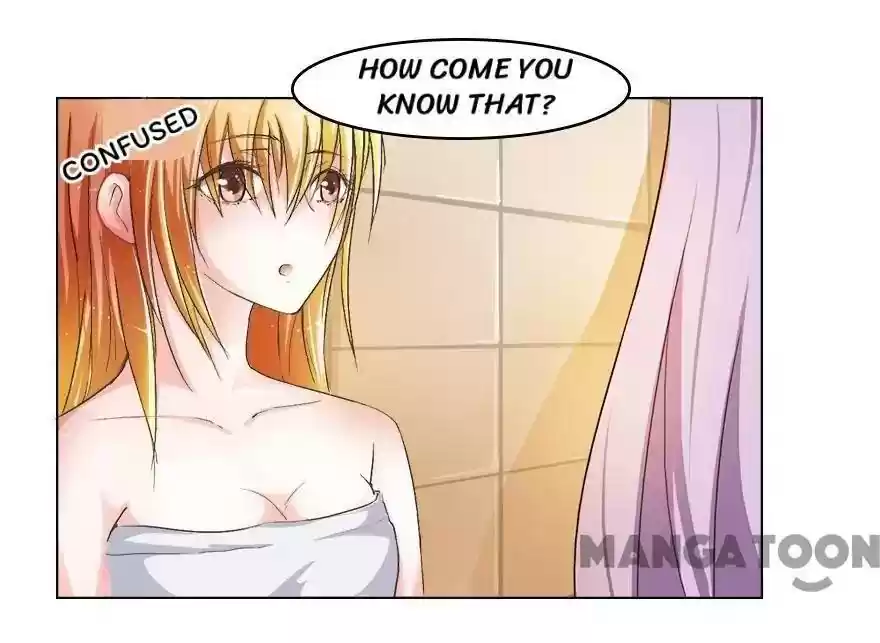 Holding Me Tightly, Ghost Sama Chapter 16