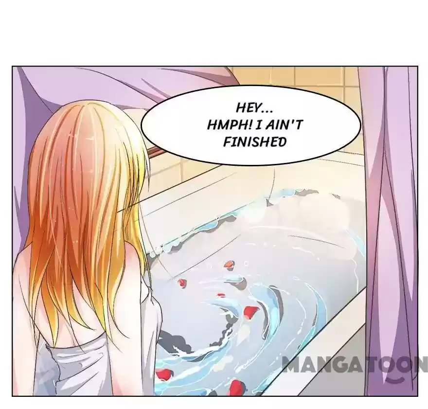 Holding Me Tightly, Ghost Sama Chapter 16