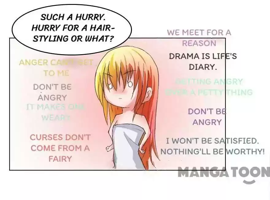 Holding Me Tightly, Ghost Sama Chapter 16