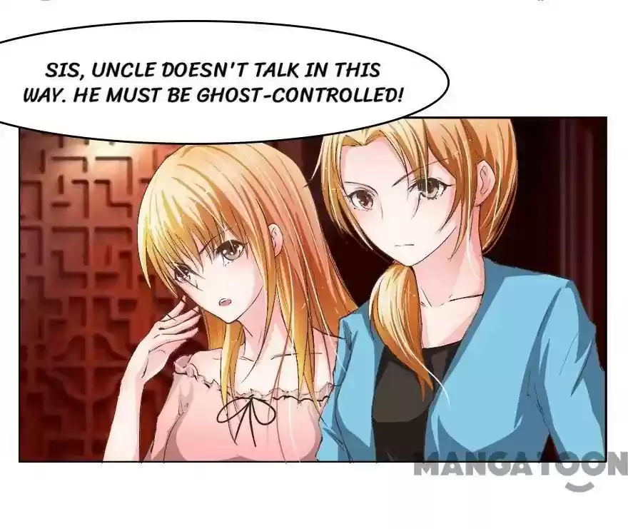 Holding Me Tightly, Ghost Sama Chapter 16