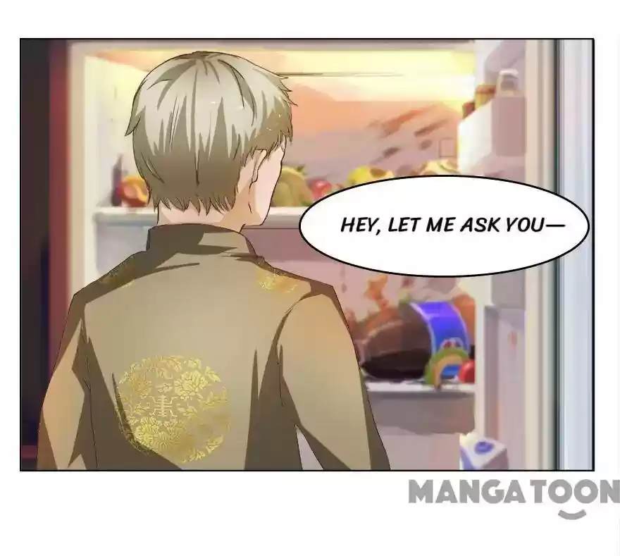 Holding Me Tightly, Ghost Sama Chapter 16