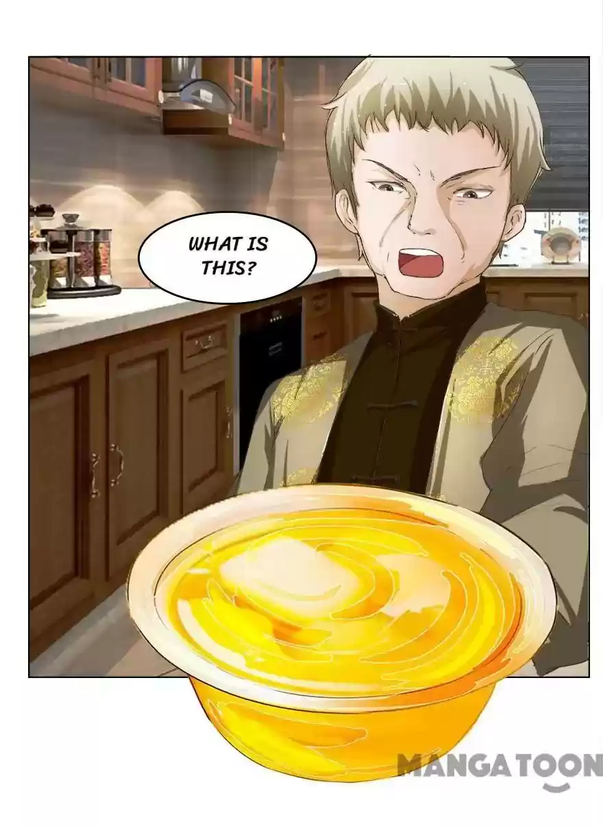 Holding Me Tightly, Ghost Sama Chapter 16