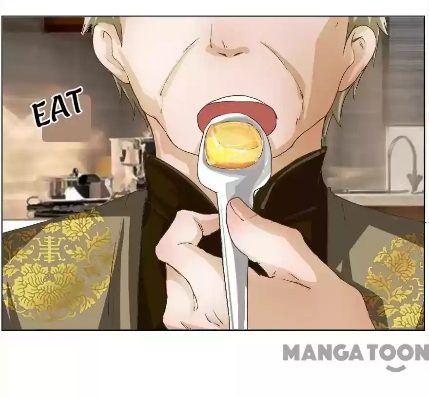 Holding Me Tightly, Ghost Sama Chapter 16