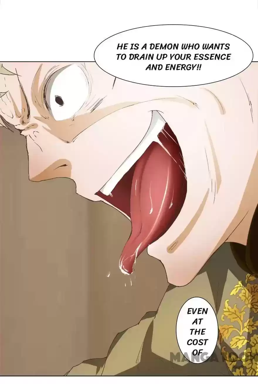 Holding Me Tightly, Ghost Sama Chapter 16