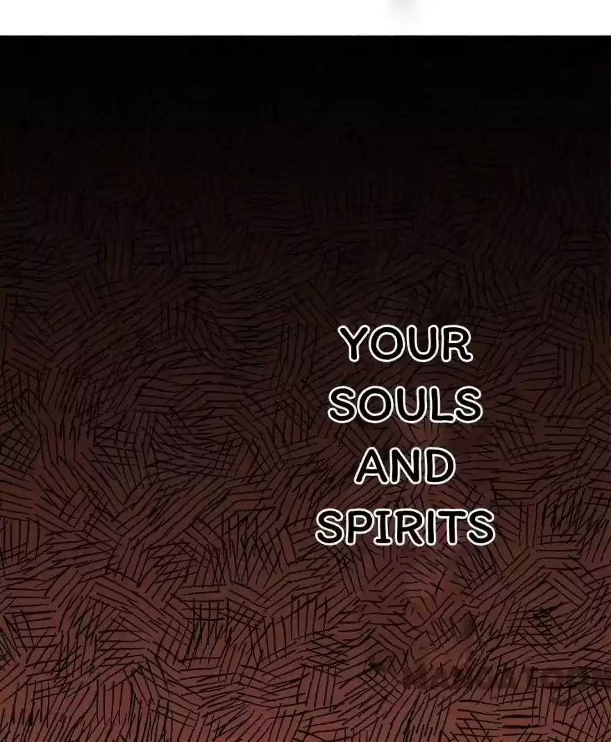 Holding Me Tightly, Ghost Sama Chapter 16