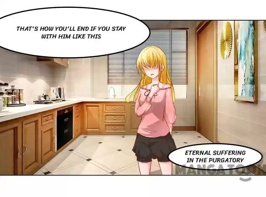 Holding Me Tightly, Ghost Sama Chapter 17