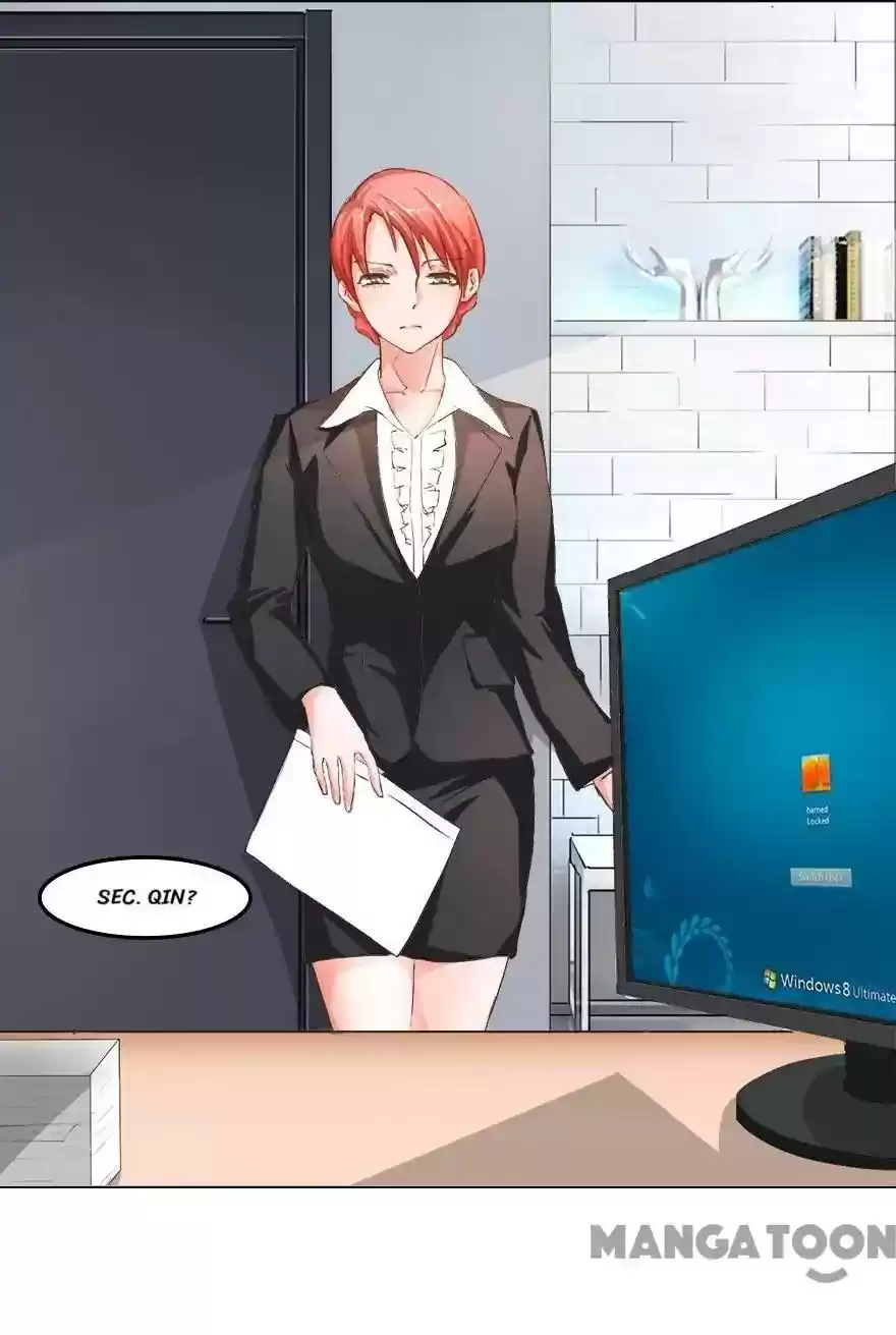 Holding Me Tightly, Ghost Sama Chapter 17