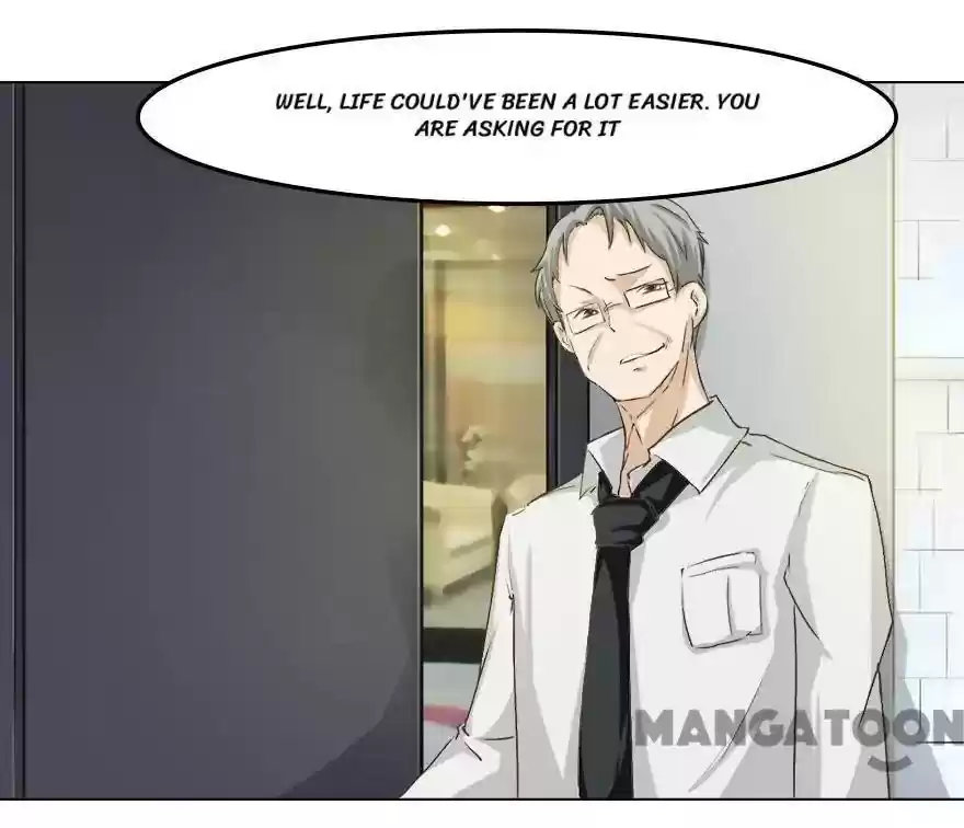 Holding Me Tightly, Ghost Sama Chapter 17