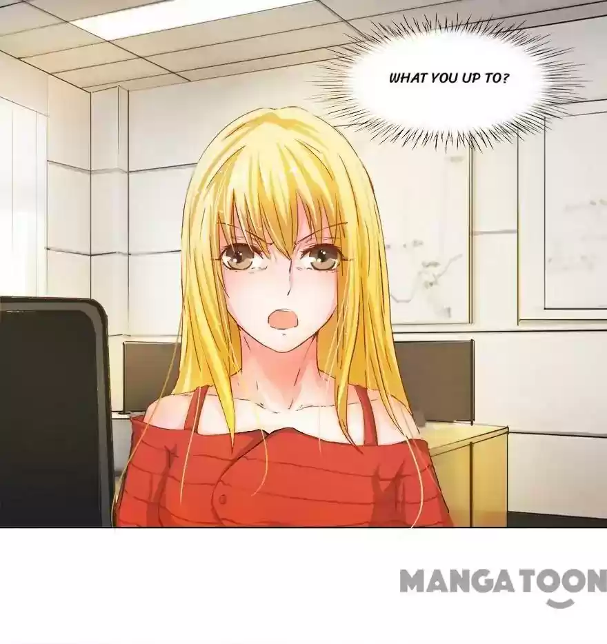 Holding Me Tightly, Ghost Sama Chapter 17