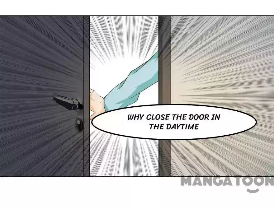 Holding Me Tightly, Ghost Sama Chapter 18