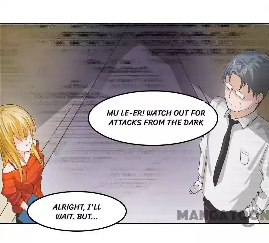 Holding Me Tightly, Ghost Sama Chapter 18