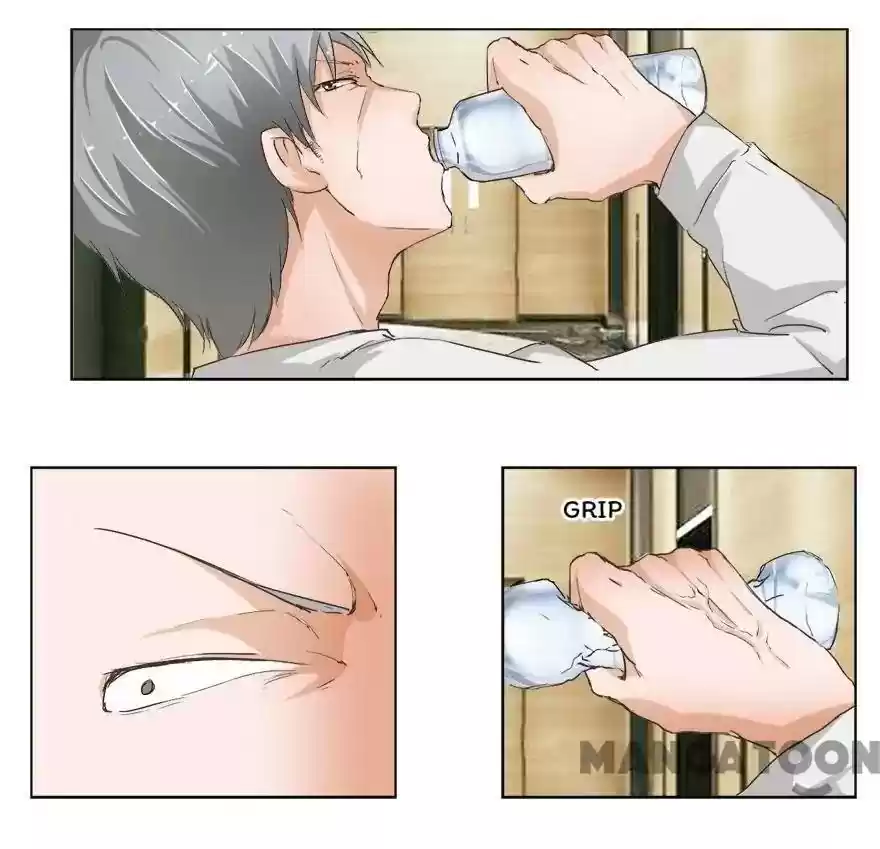 Holding Me Tightly, Ghost Sama Chapter 18