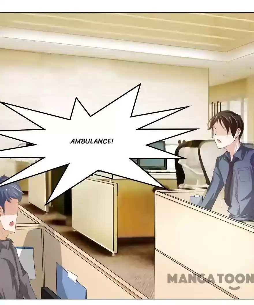 Holding Me Tightly, Ghost Sama Chapter 19