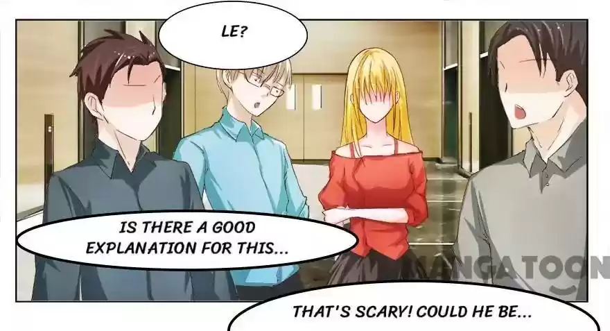 Holding Me Tightly, Ghost Sama Chapter 19