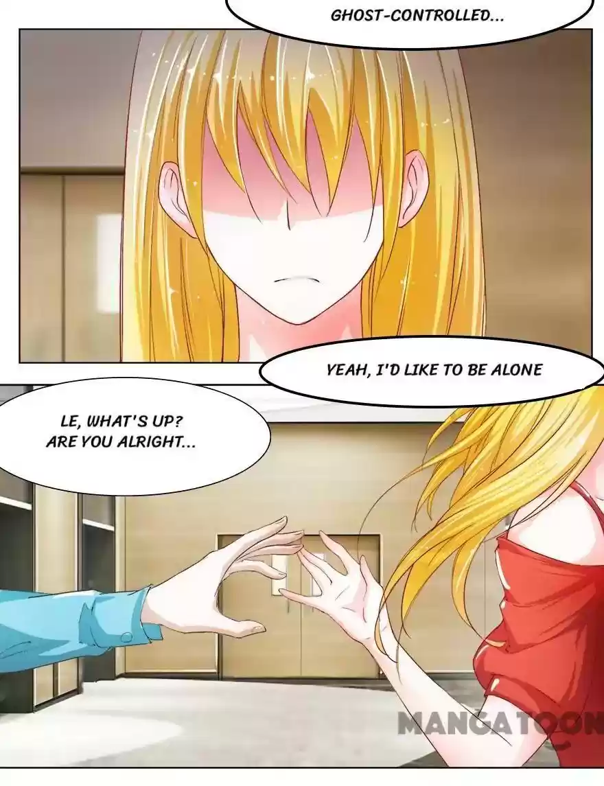 Holding Me Tightly, Ghost Sama Chapter 19