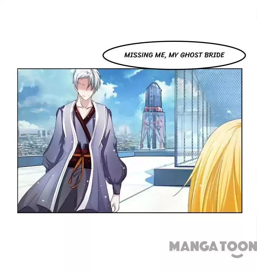 Holding Me Tightly, Ghost Sama Chapter 19