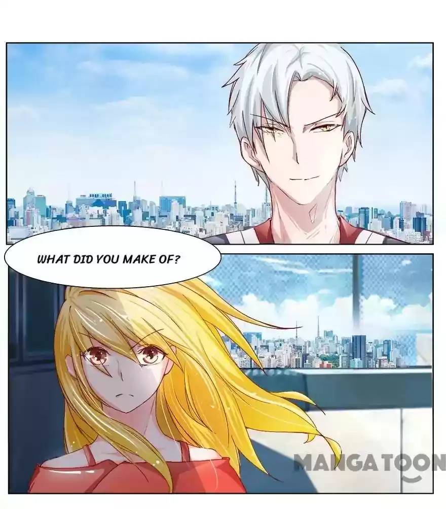 Holding Me Tightly, Ghost Sama Chapter 19