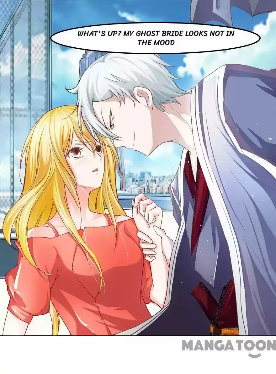 Holding Me Tightly, Ghost Sama Chapter 19