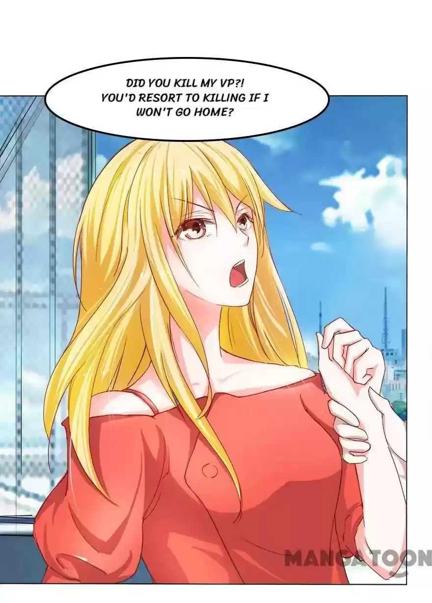 Holding Me Tightly, Ghost Sama Chapter 19