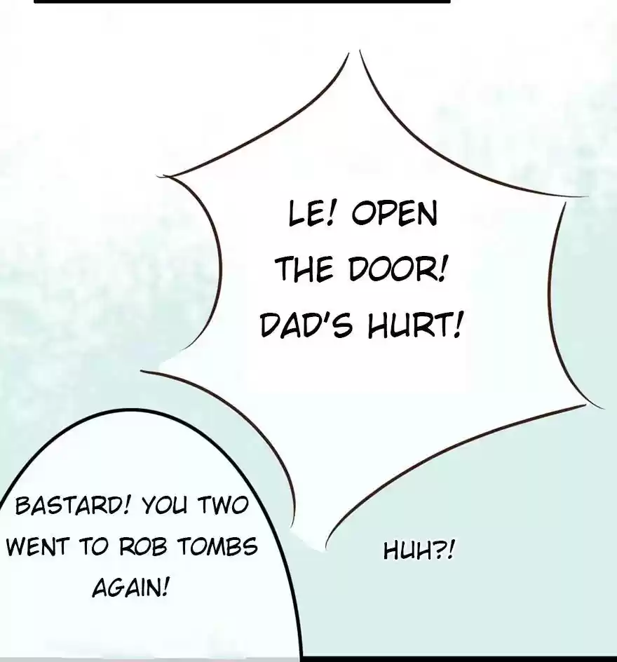 Holding Me Tightly, Ghost Sama Chapter 2: