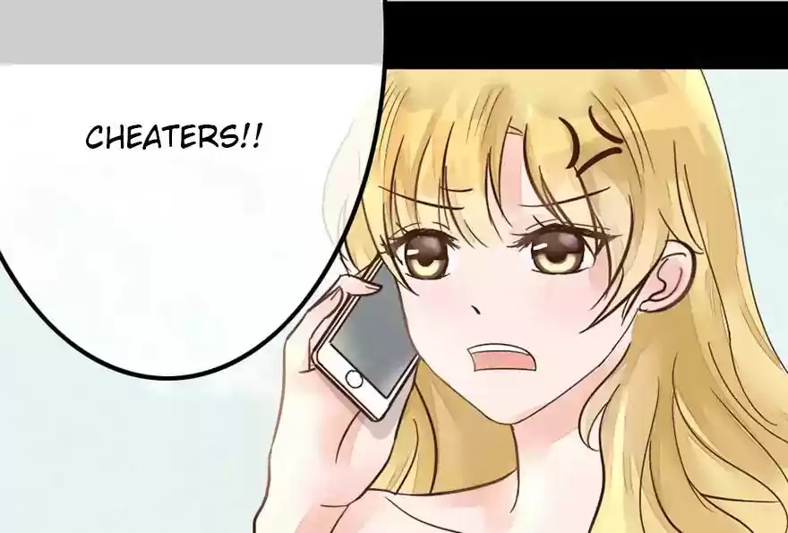 Holding Me Tightly, Ghost Sama Chapter 2: