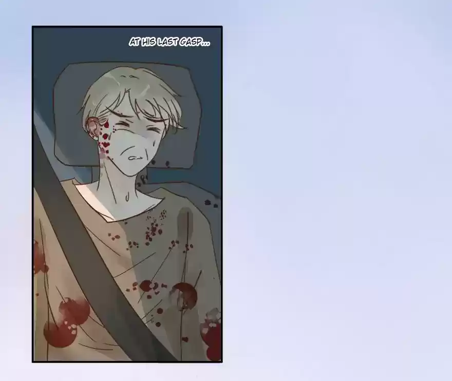 Holding Me Tightly, Ghost Sama Chapter 2: