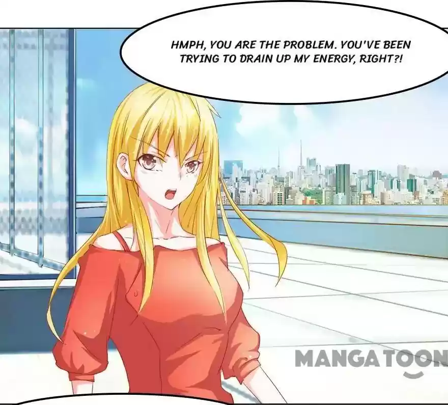 Holding Me Tightly, Ghost Sama Chapter 20