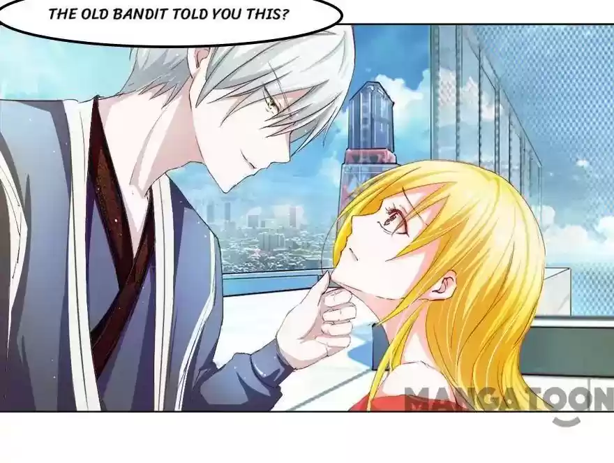 Holding Me Tightly, Ghost Sama Chapter 20