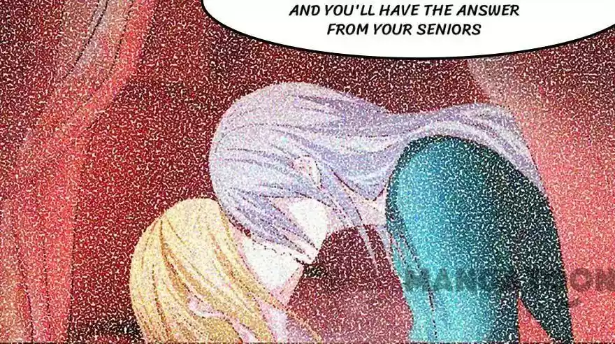 Holding Me Tightly, Ghost Sama Chapter 20