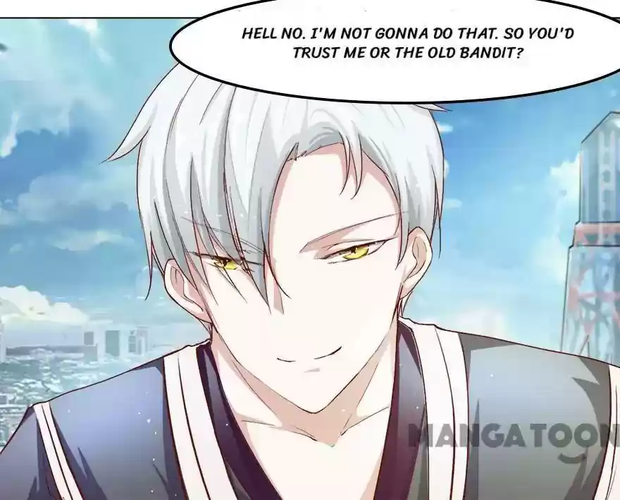 Holding Me Tightly, Ghost Sama Chapter 20