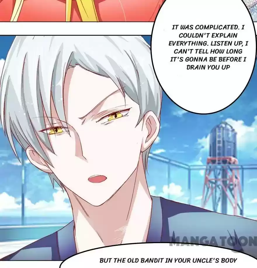 Holding Me Tightly, Ghost Sama Chapter 20