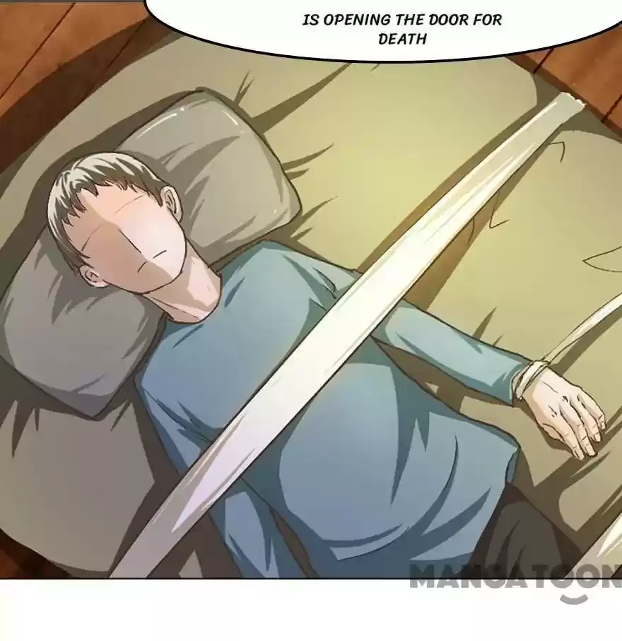 Holding Me Tightly, Ghost Sama Chapter 20