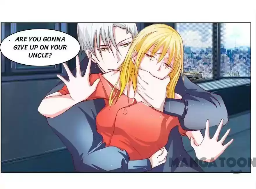 Holding Me Tightly, Ghost Sama Chapter 20