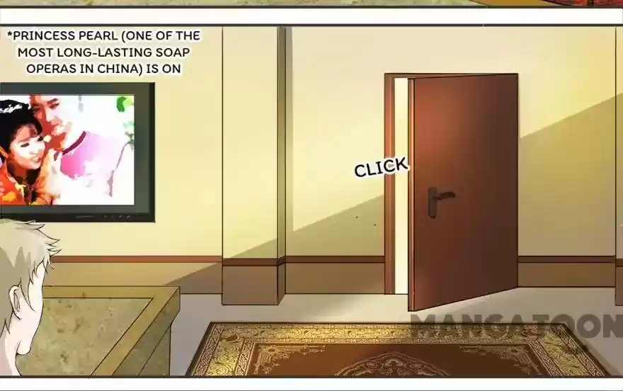 Holding Me Tightly, Ghost Sama Chapter 21