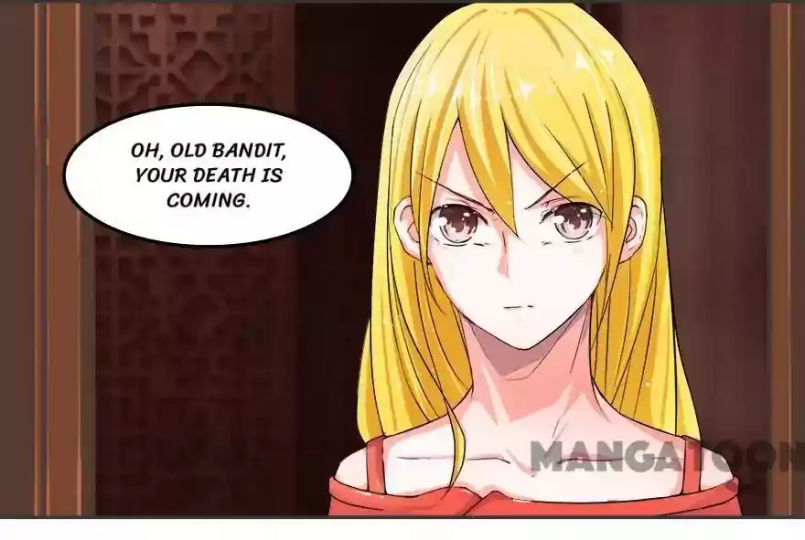 Holding Me Tightly, Ghost Sama Chapter 21