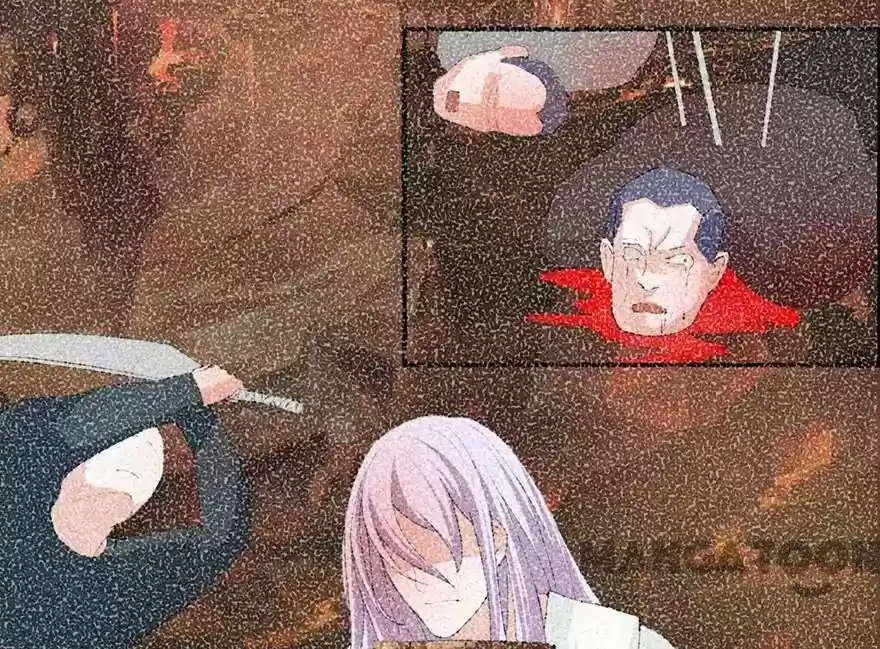 Holding Me Tightly, Ghost Sama Chapter 21